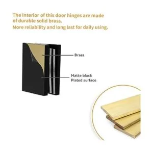 CKB Abrazadera de vidrio de latón para vidrio de_3