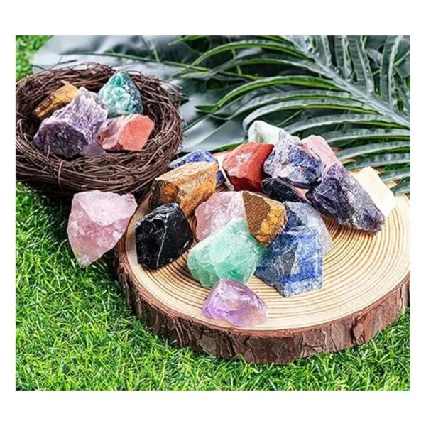 UU UNIHOM Mezcla de piedras de Madagascar a granel de 3_5