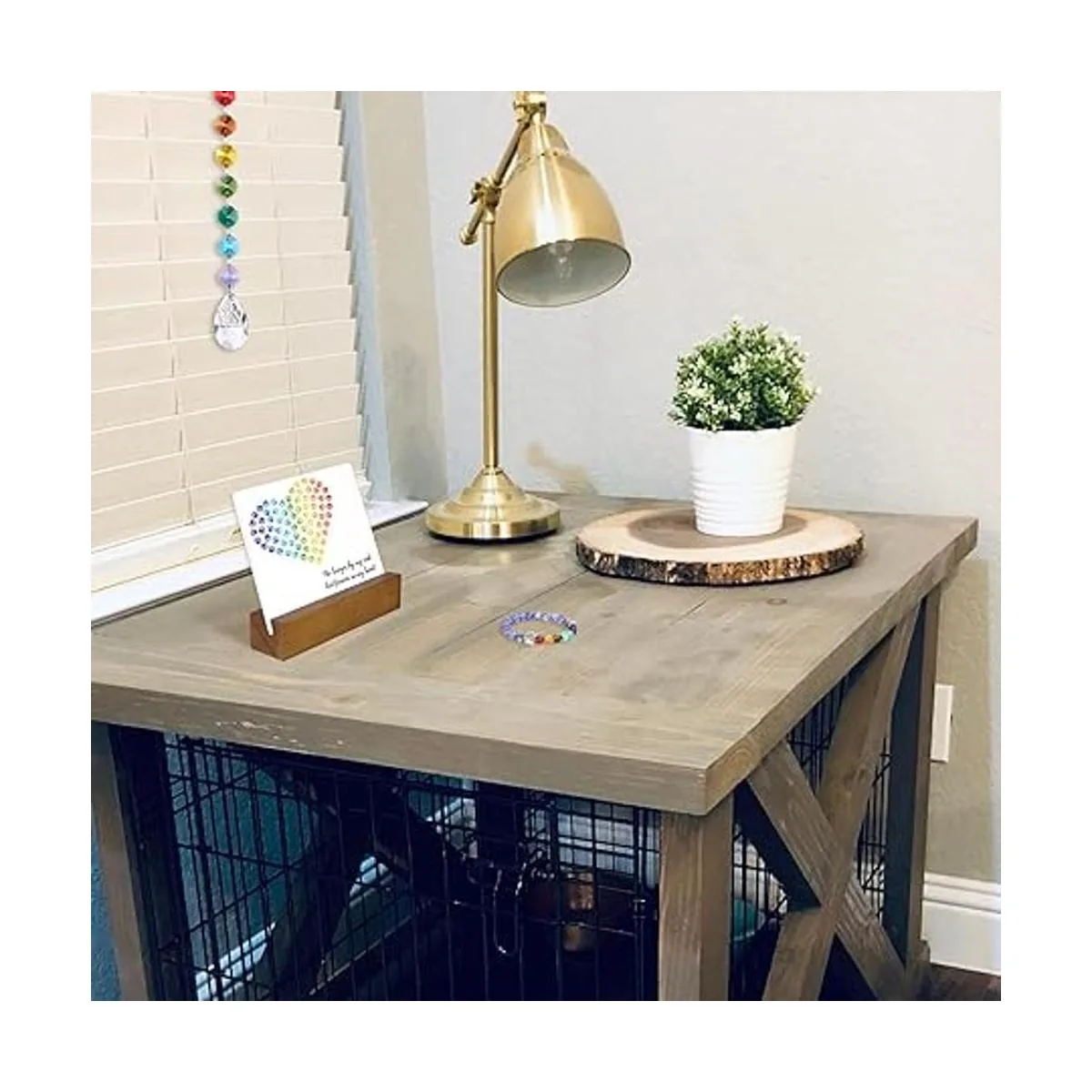 VANTLIN Canastas de regalo de condolencias de Rainbow_7