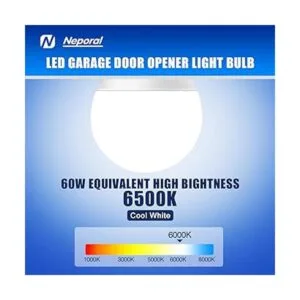 Bombilla de apertura de puerta de garaje_3