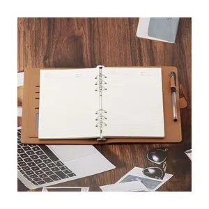 To My Daughter Gifts From Mom Birthday Cuaderno de cuero_3