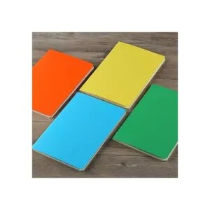 XYark 12 cuadernos en blanco de colores a granel 60_2