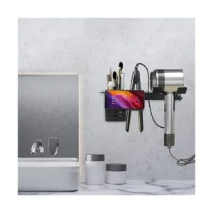 Yimerlen Soporte para secadora y alisadora soporte para_6