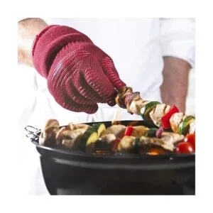 Trudeau Guante de horno 1 pieza talla única multicolor_4