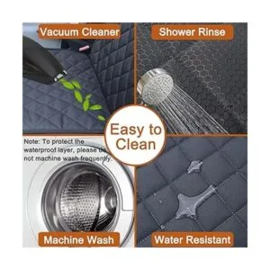 Paw Jamboree Fundas de asiento delantero de automóvil para_5