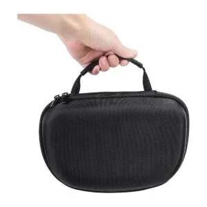 Funda reutilizable para respirador de media máscara. Funda_6