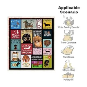 Regalos de salchicha manta de salchicha regalos de_4