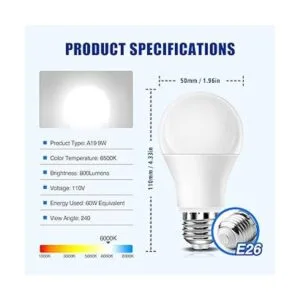 Bombilla de apertura de puerta de garaje_2