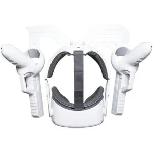 SINWEVR Soporte de almacenamiento para auriculares y_5