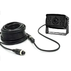 Fookoo Cable extendido de 4 pines de 16.4 ft para cámara_4