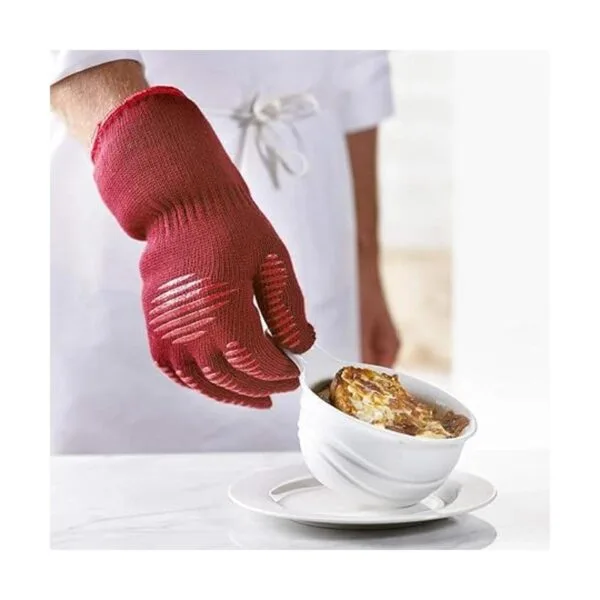 Trudeau Guante de horno 1 pieza talla única multicolor_3