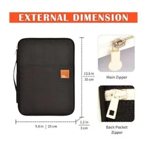 Lanola Organizador universal A4 para documentos_2