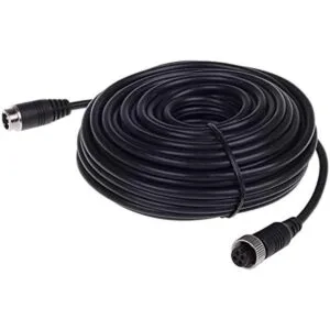Fookoo Cable extendido de 4 pines de 16.4 ft para cámara_1