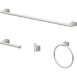 Gatco 4715 Bleu gancho chapado en cromo 4735_3