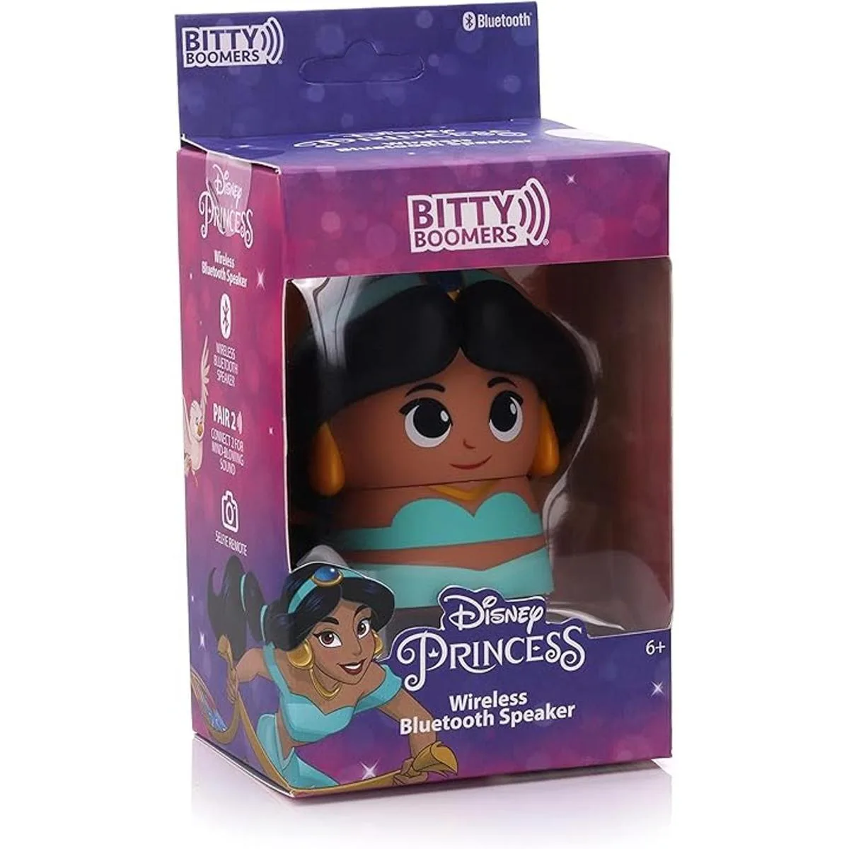 Bitty Boomers de Disney Mini altavoz con Bluetooth de_3