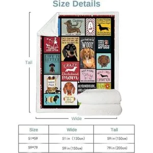 Regalos de salchicha manta de salchicha regalos de_5