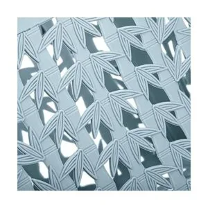 Elsjoy Juego de 3 cestas de plástico para ducha_5