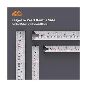 JIMIHOME Household Tool Essential Cinta métrica de 18_3