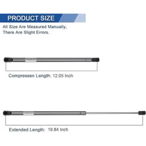 AiYiGu Soportes de elevación de vidrio para ventana_2