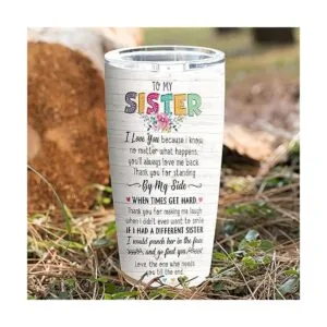 SANDJEST Regalos de cumpleaños para hermana de hermana_5