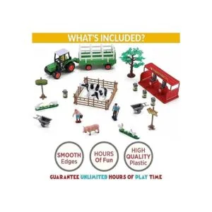 Divertido juego de agricultura con tractor_4