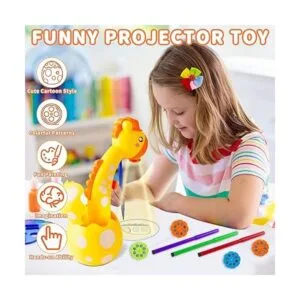 RNGODO Proyector de dibujo para niños proyector de traza_6