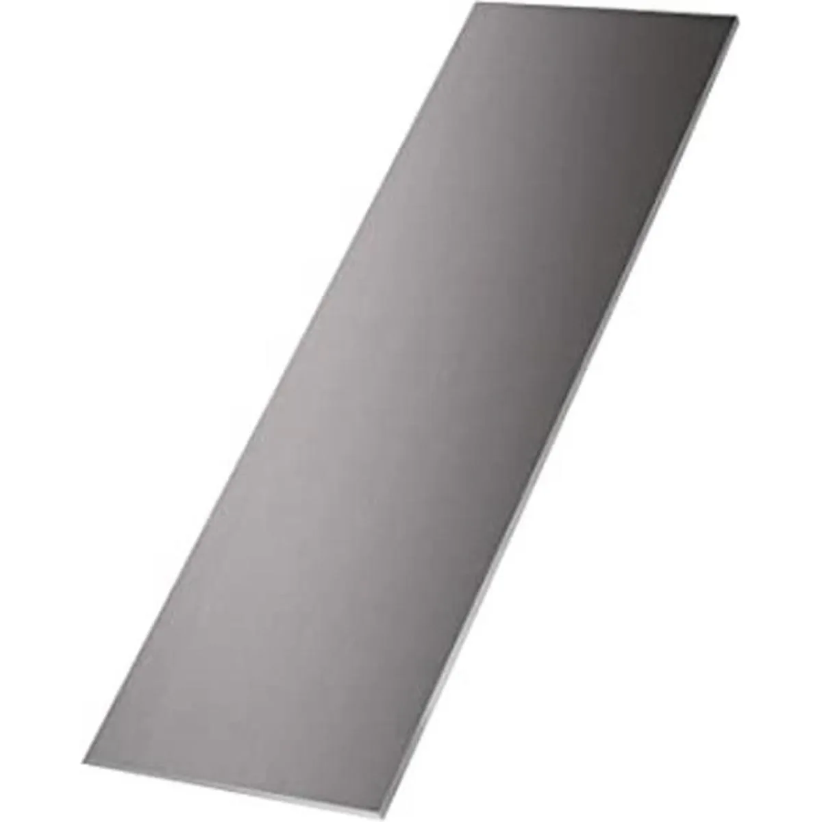 Hoja de cuchillo de acero 1095 de acero plano 12 x 3 x_1