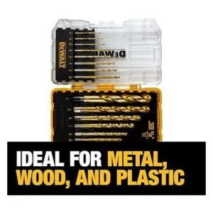 DEWALT DW1341 Juego de brocas de punta de velocidad de_2