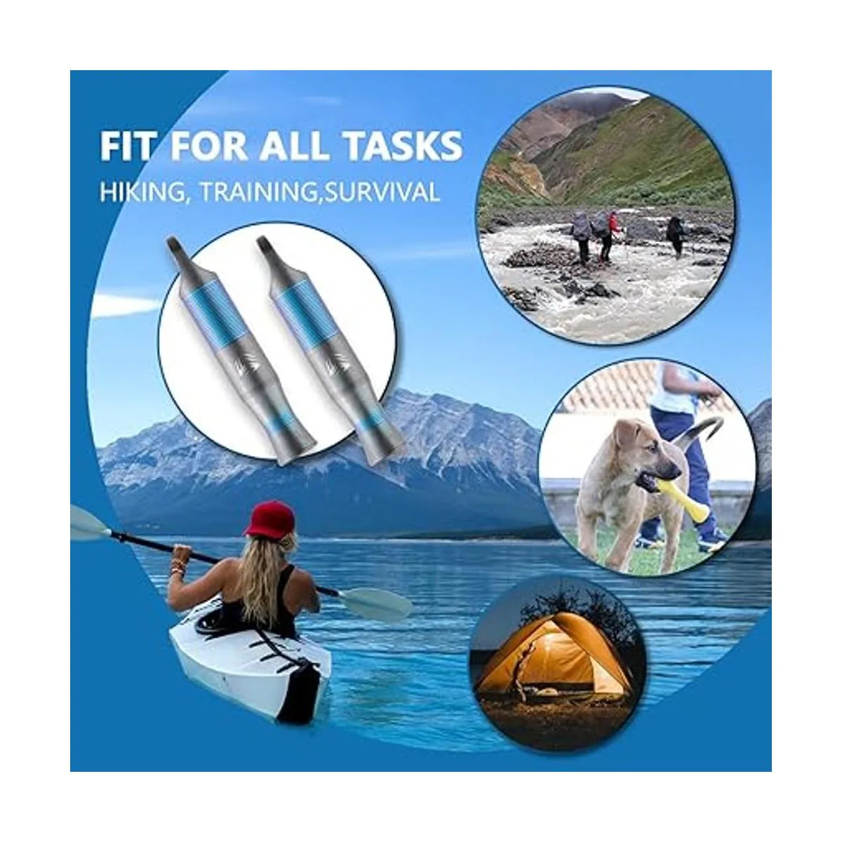 WeKnife Silbato de emergencia supervivencia fuerte_4