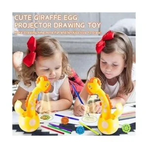 RNGODO Proyector de dibujo para niños proyector de traza_5
