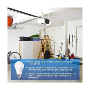 Bombilla de apertura de puerta de garaje_4