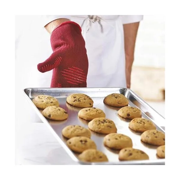 Trudeau Guante de horno 1 pieza talla única multicolor_5