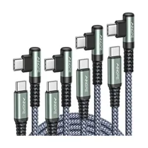 Cable USB C a USB C de 60 W 4 unidades de 3.33.36.610_1