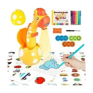 RNGODO Proyector de dibujo para niños proyector de traza_1