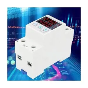 Protector de corriente dispositivo de protección_3