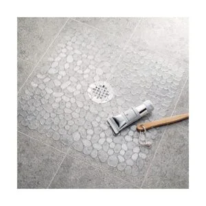 Alfombrilla de baño succión antideslizante para ducha_4
