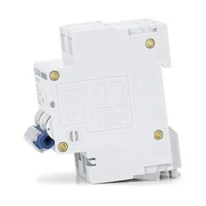 Chtaixi Disyuntor en miniatura de CC 2 polos 500 V 100_2