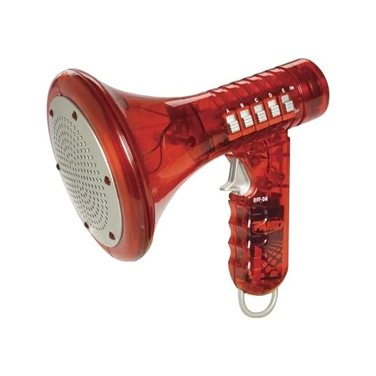 Multi Voice Changer cambiador de voz de 6.5 pulgadas los_2