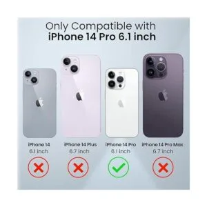 Caka Funda para iPhone 14 Pro funda para iPhone 14 Pro_2