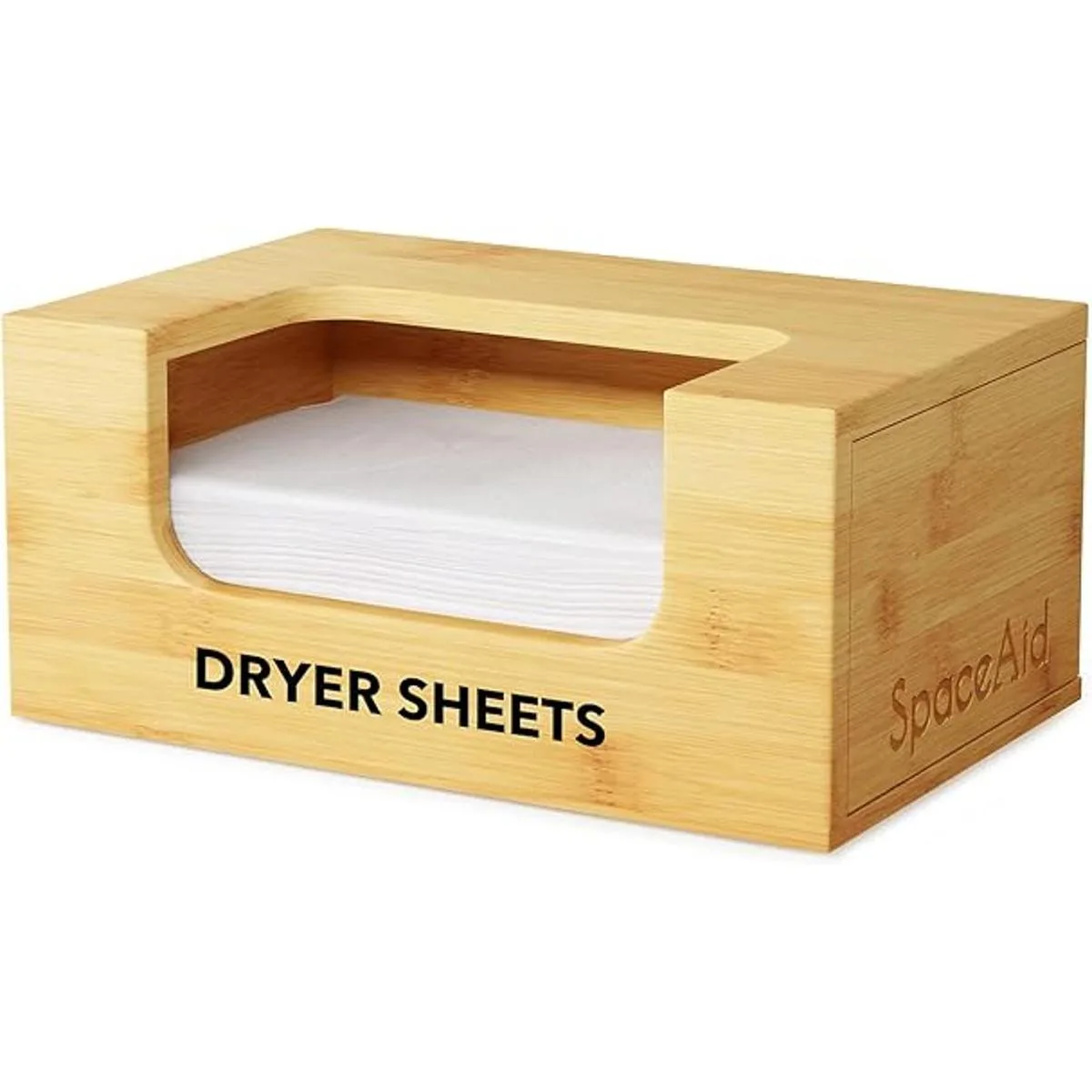 SpaceAid Soporte de sábanas para secadora con apertura y_1