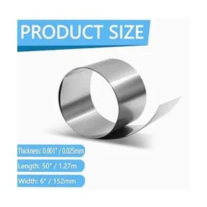 Cuñas de acero inoxidable rollo de cuña de acero_3