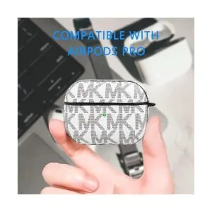 WAWINER Funda protectora para AirPods Pro con llavero_6