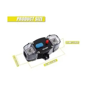 EPLZON Disyuntor de auto recuperación de 200 A 1248_2