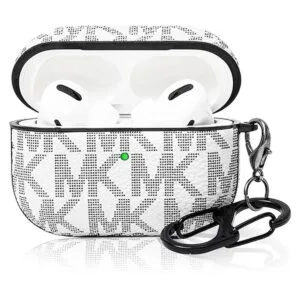 WAWINER Funda protectora para AirPods Pro con llavero_1