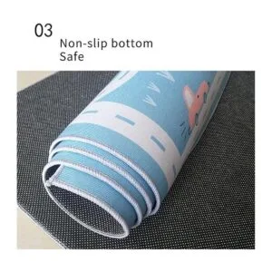 Alfombra de juego para niños alfombra de automóvil_5