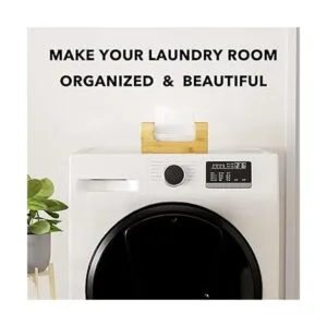SpaceAid Soporte de sábanas para secadora con apertura y_4