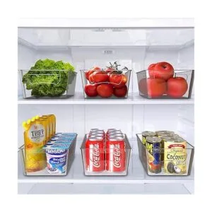 SimpleHouseware Contenedores de almacenamiento para_3