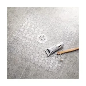 Alfombrilla de baño succión antideslizante para ducha_2