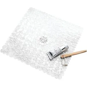 Alfombrilla de baño succión antideslizante para ducha_3