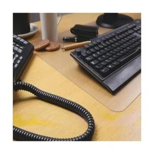 Floortex Hometex Tapete de protección de mesa de 20 x 36_2